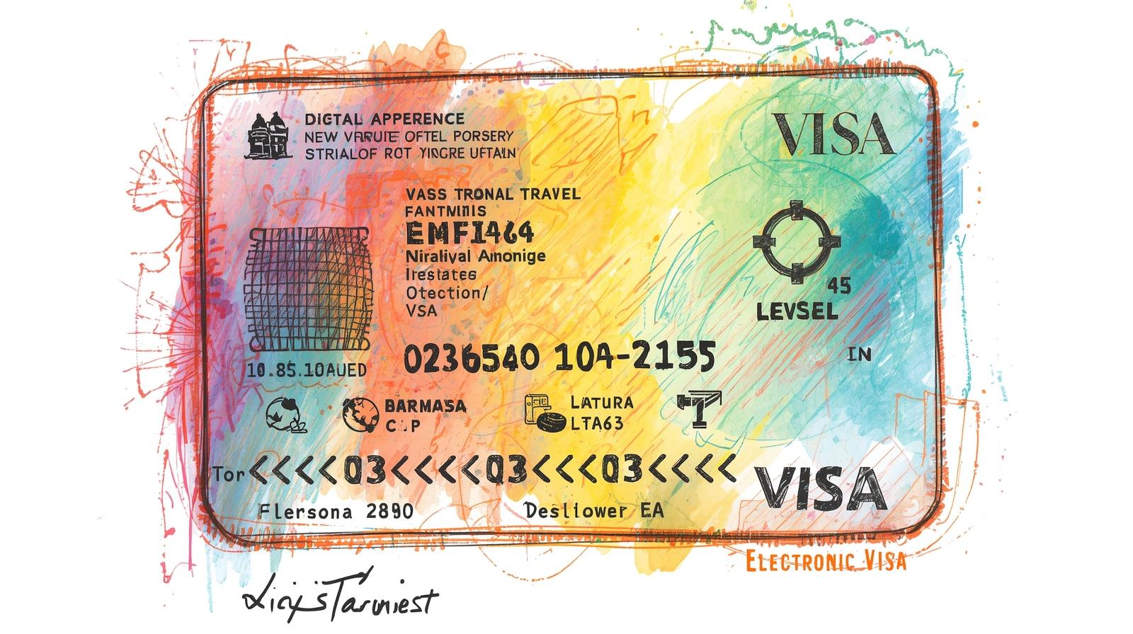 E-Visa Services