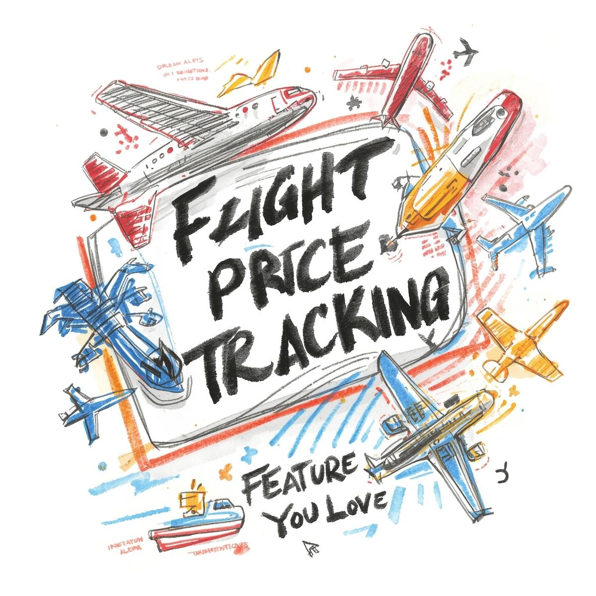 Flight Price Tracking