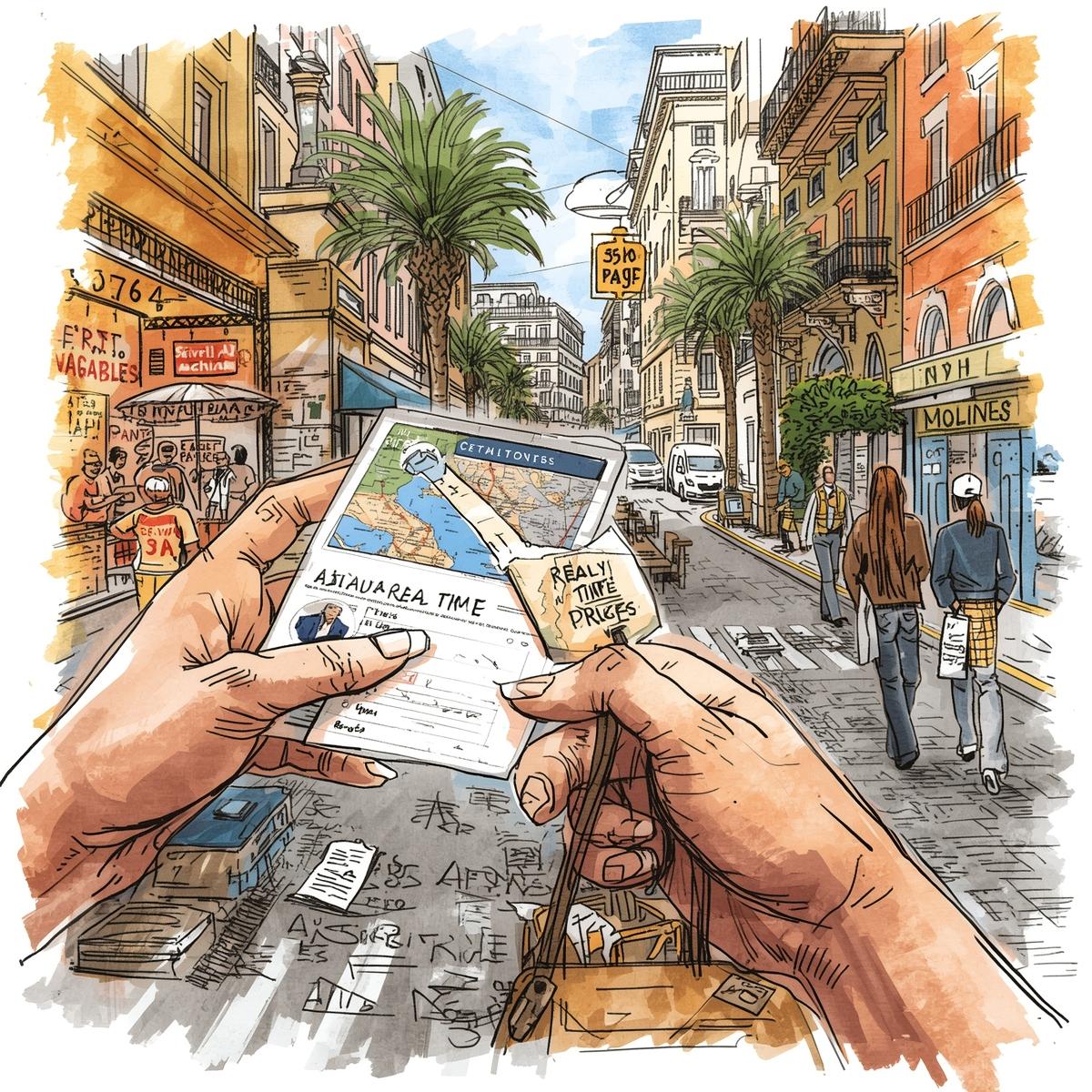 Real Travel Data